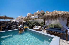 ROCK VILLAS COMPLEX - Private Luxe Top Retreat - Castle and Sea View